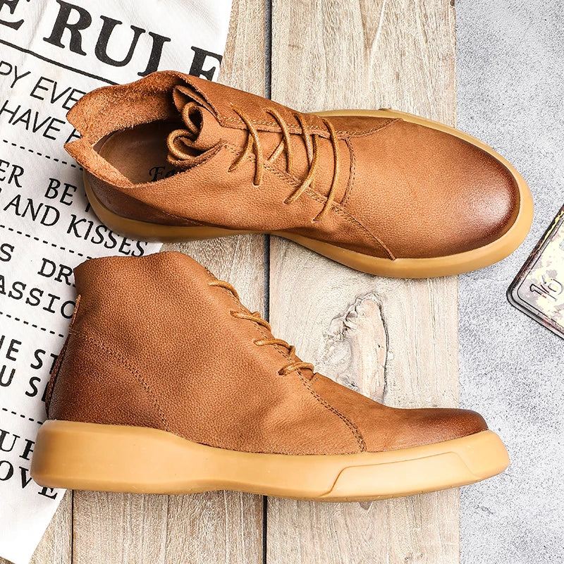 Diogo Leather Shoes