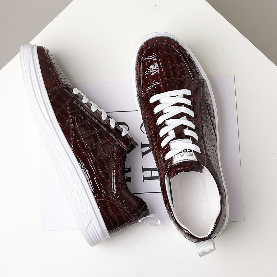 Crocco Slip-On Sneakers