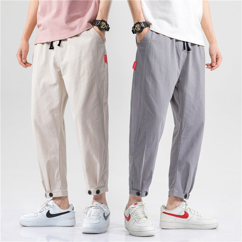 Terry Nagant Tapper Pant