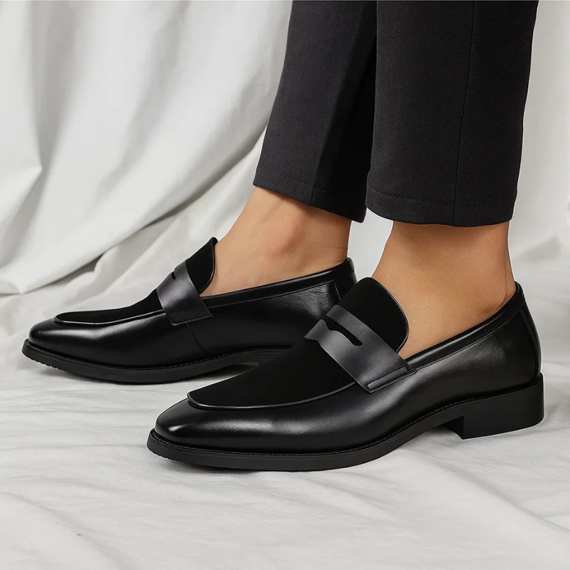 Marcos Italian Penny Loafers