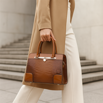 Valerie Cross Handbag