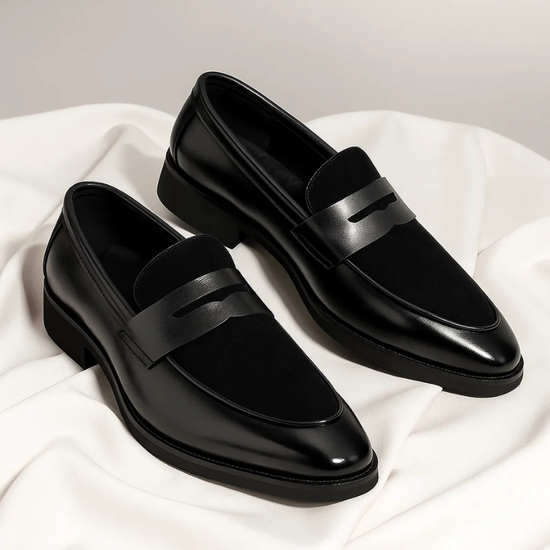 Marcos Italian Penny Loafers