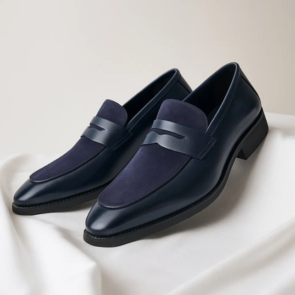 Marcos Italian Penny Loafers