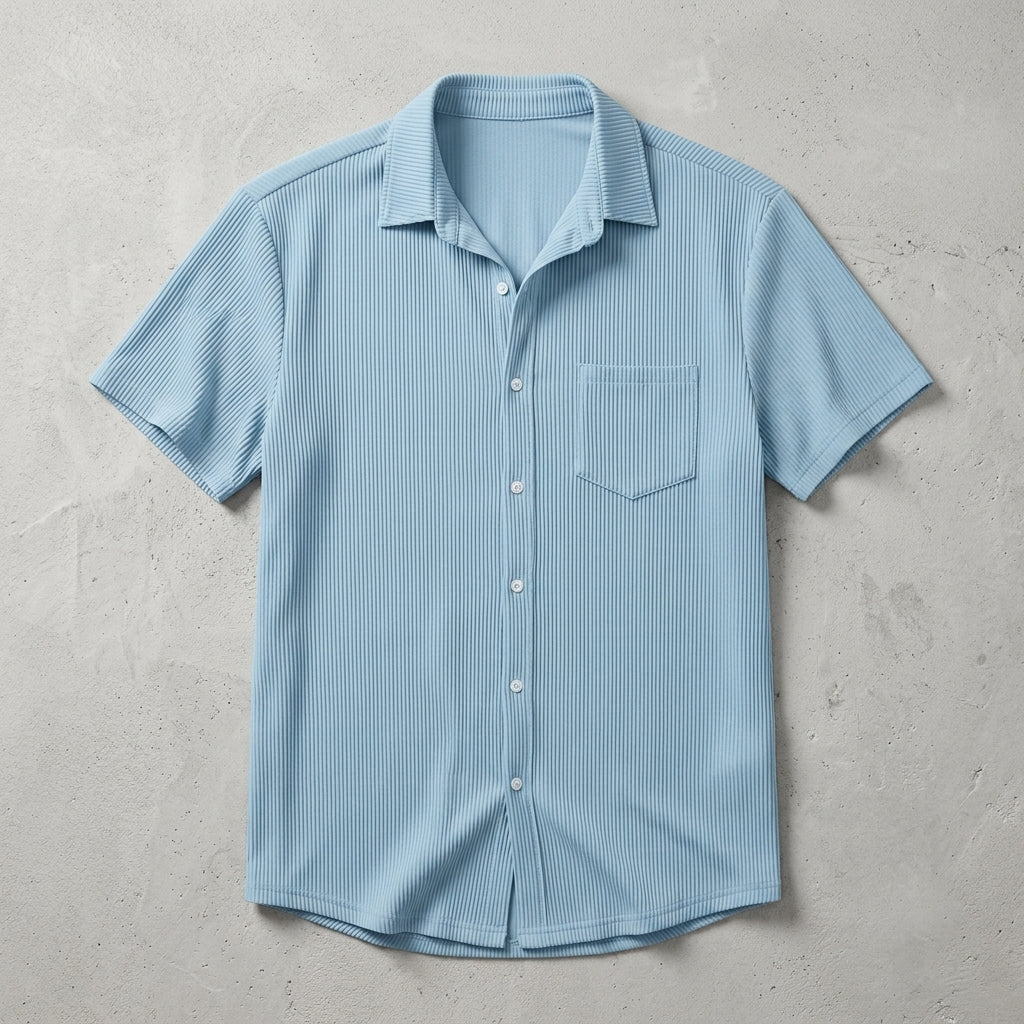 Conan Textured Shirt