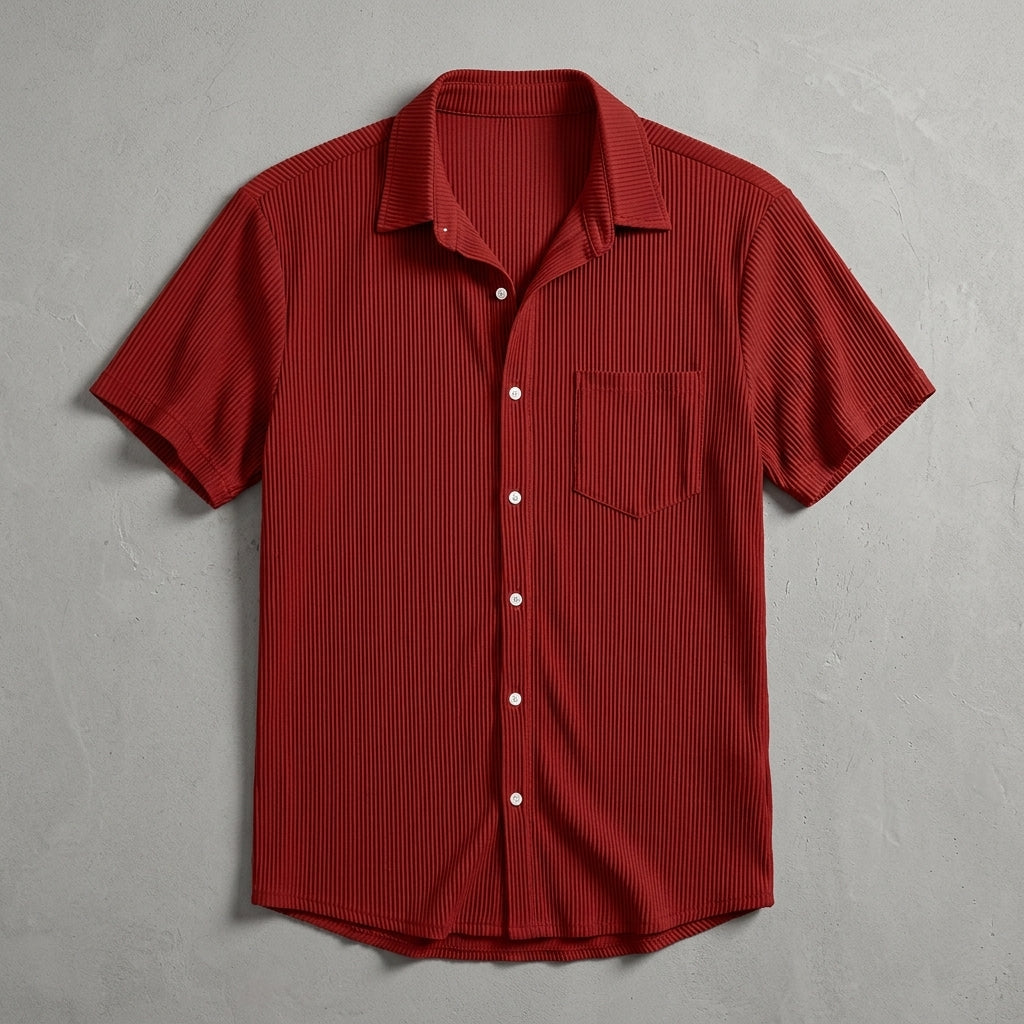 Conan Textured Shirt