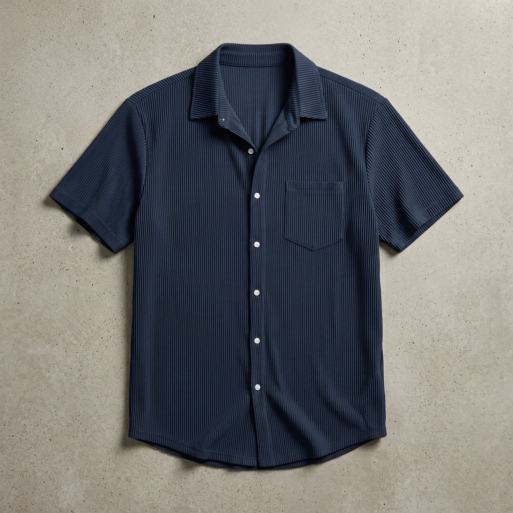 Conan Textured Shirt