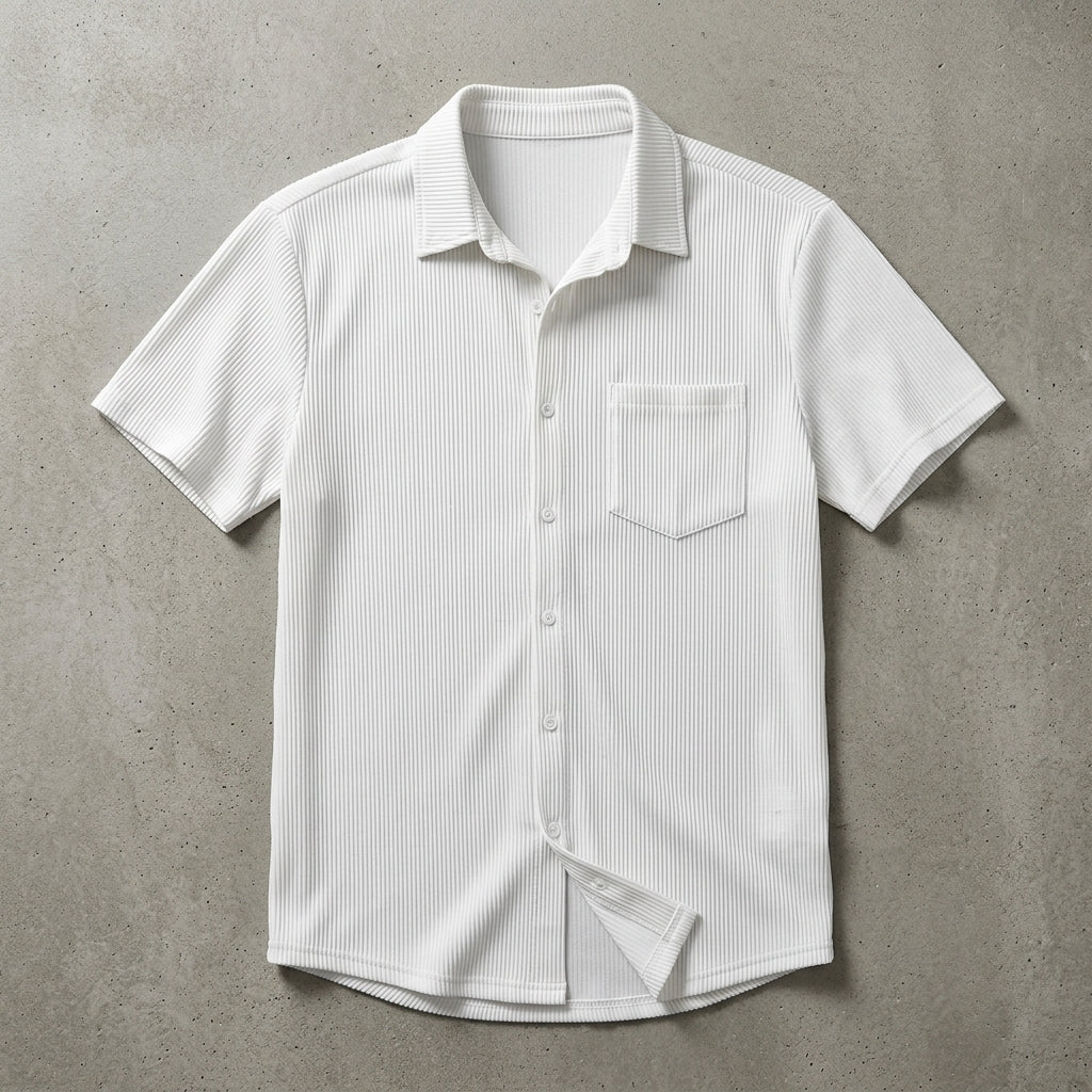 Conan Textured Shirt