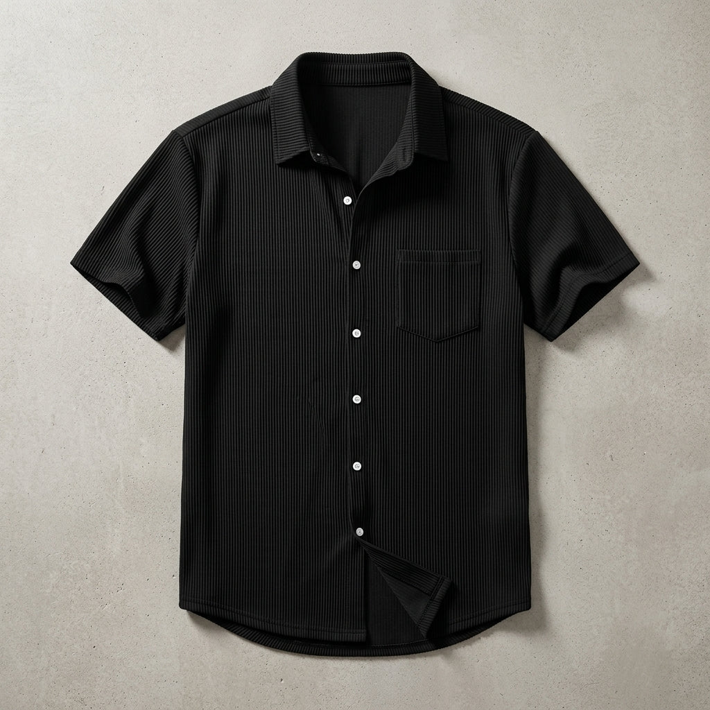 Conan Textured Shirt