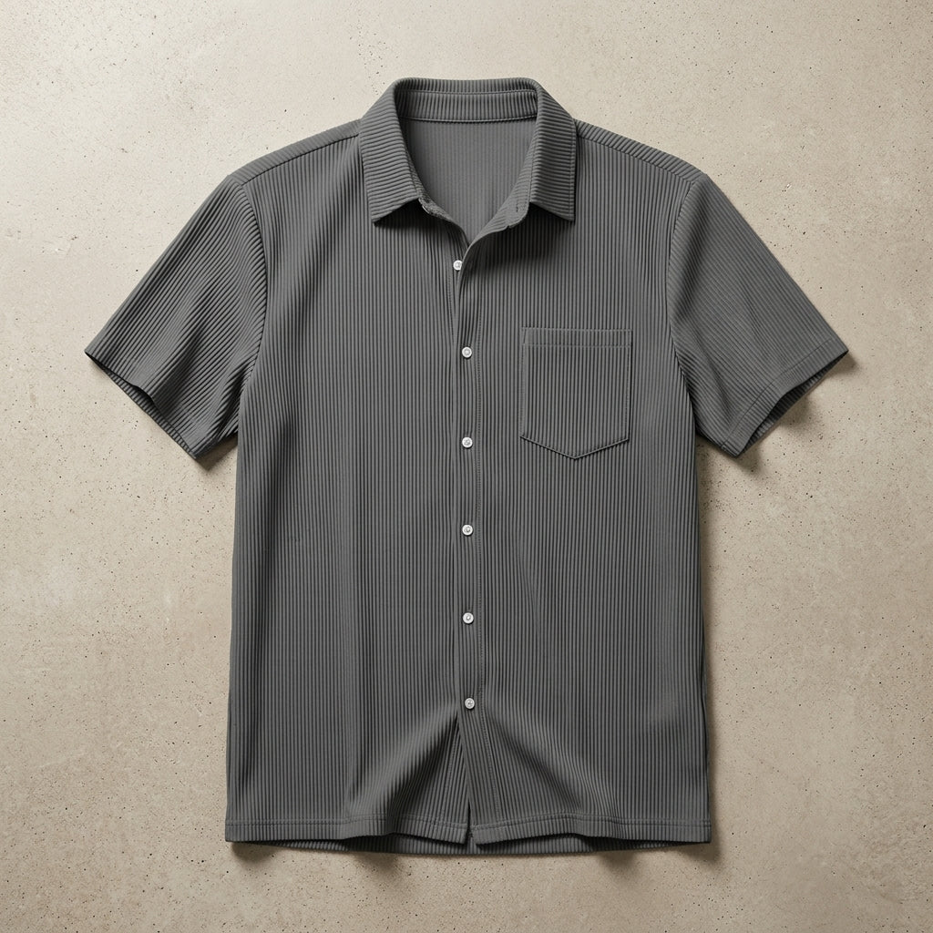 Conan Textured Shirt
