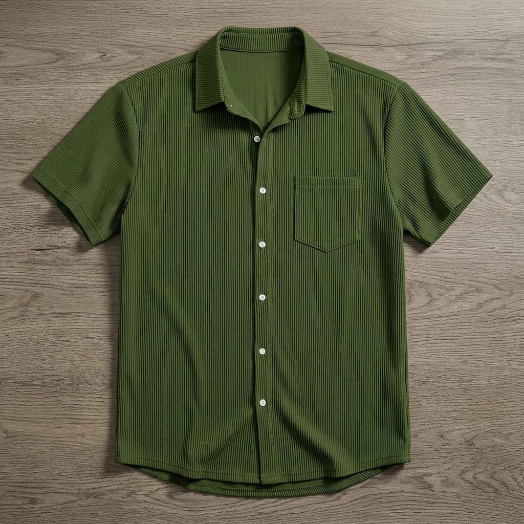 Conan Textured Shirt