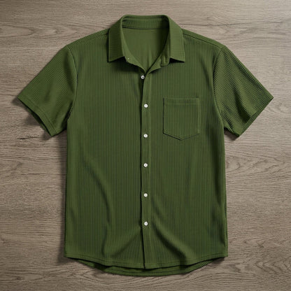 Conan Textured Shirt