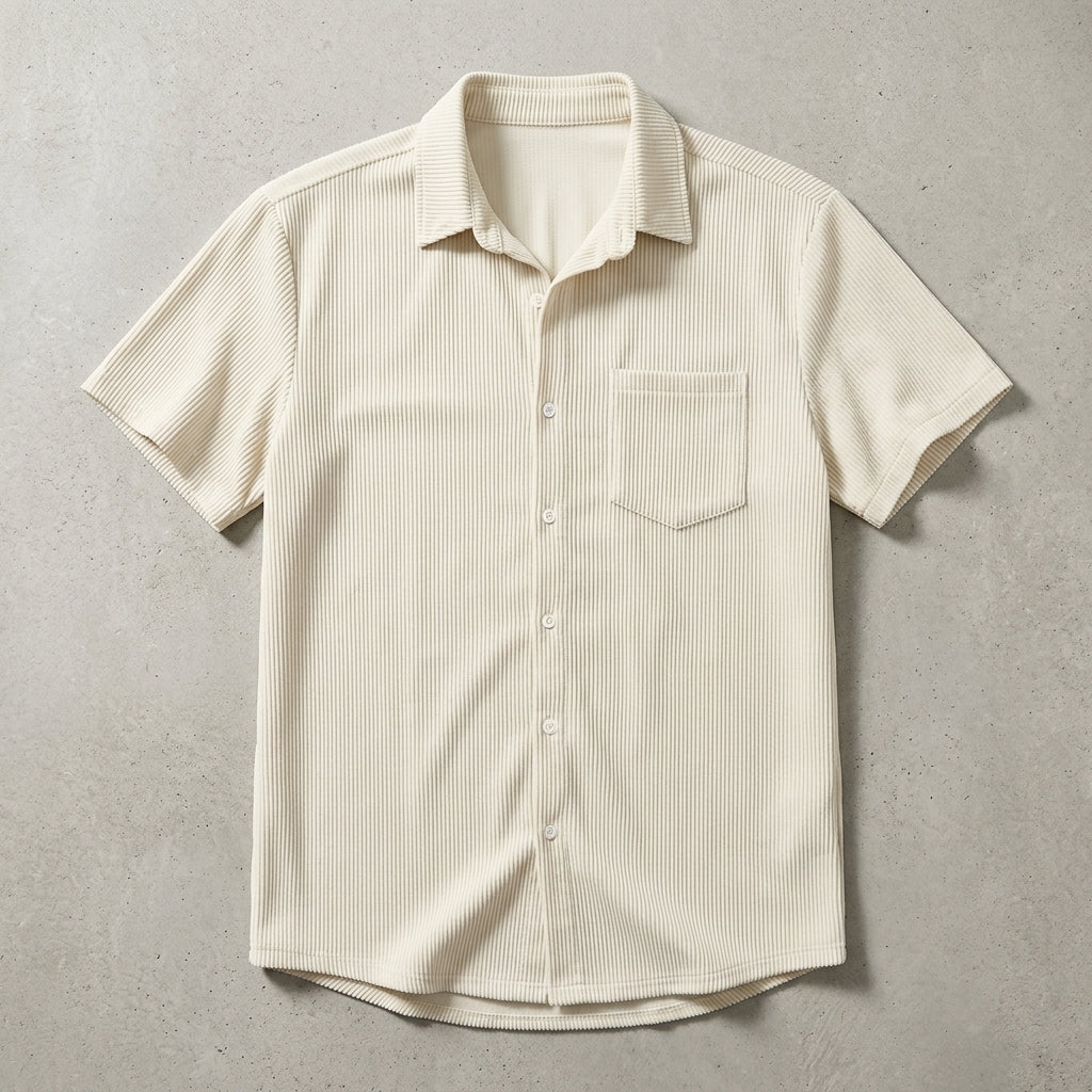 Conan Textured Shirt