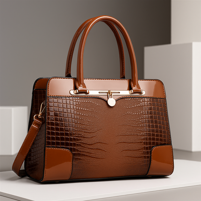 Valerie Cross Handbag