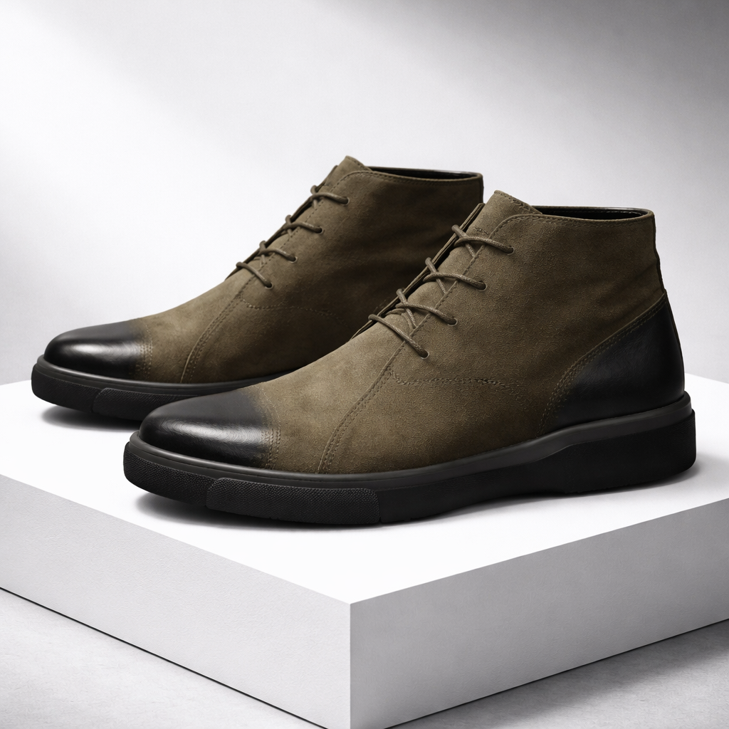 Diogo Leather Shoes