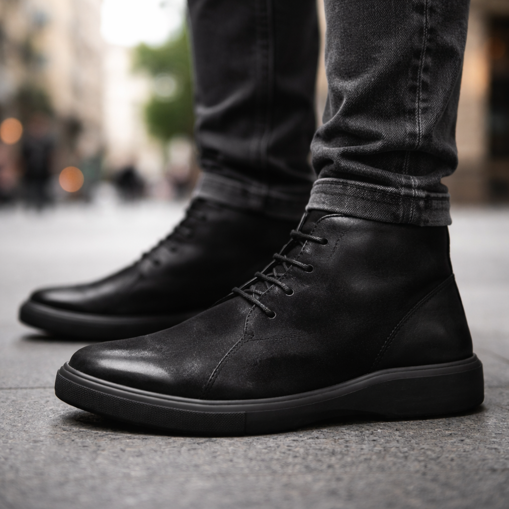 Diogo Leather Shoes