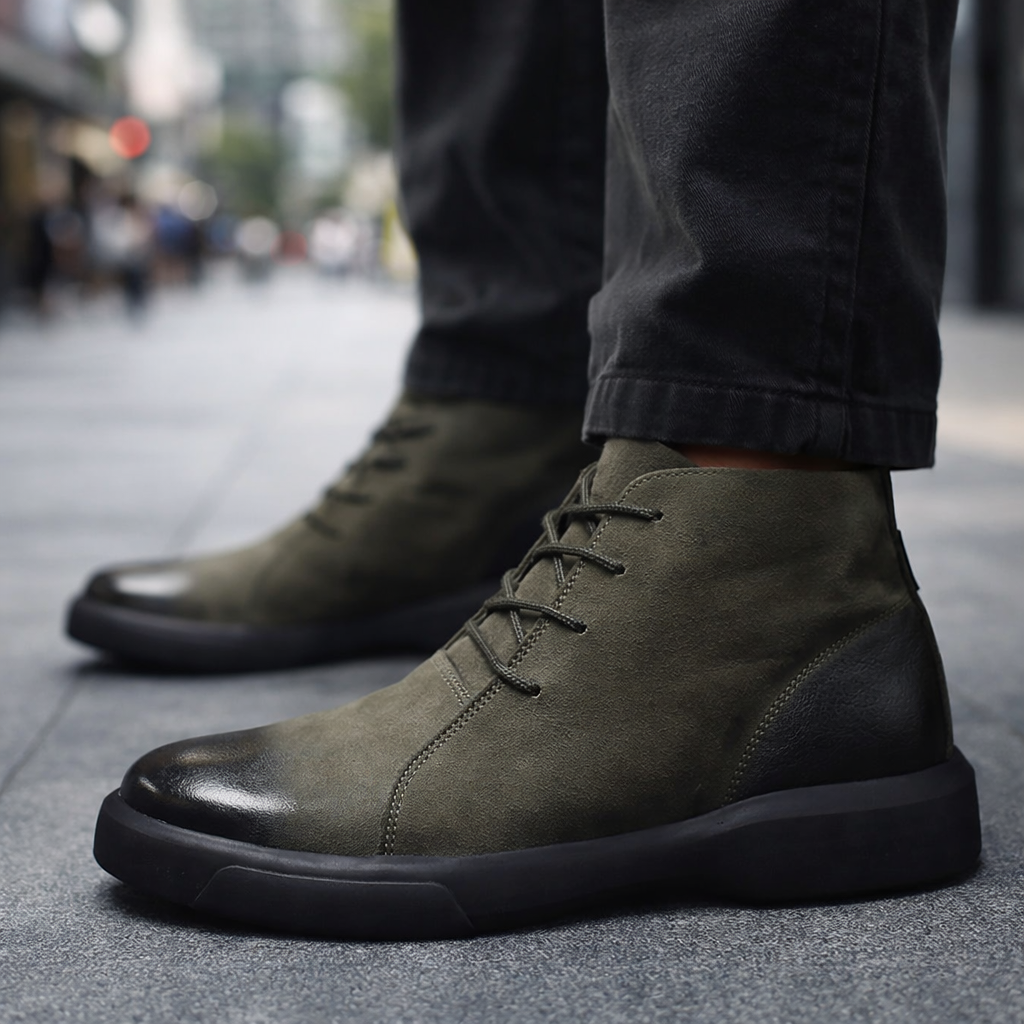 Diogo Leather Shoes