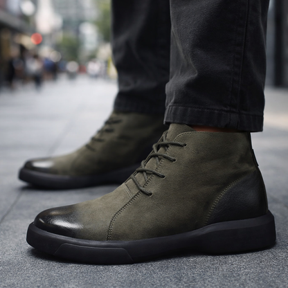 Diogo Leather Shoes