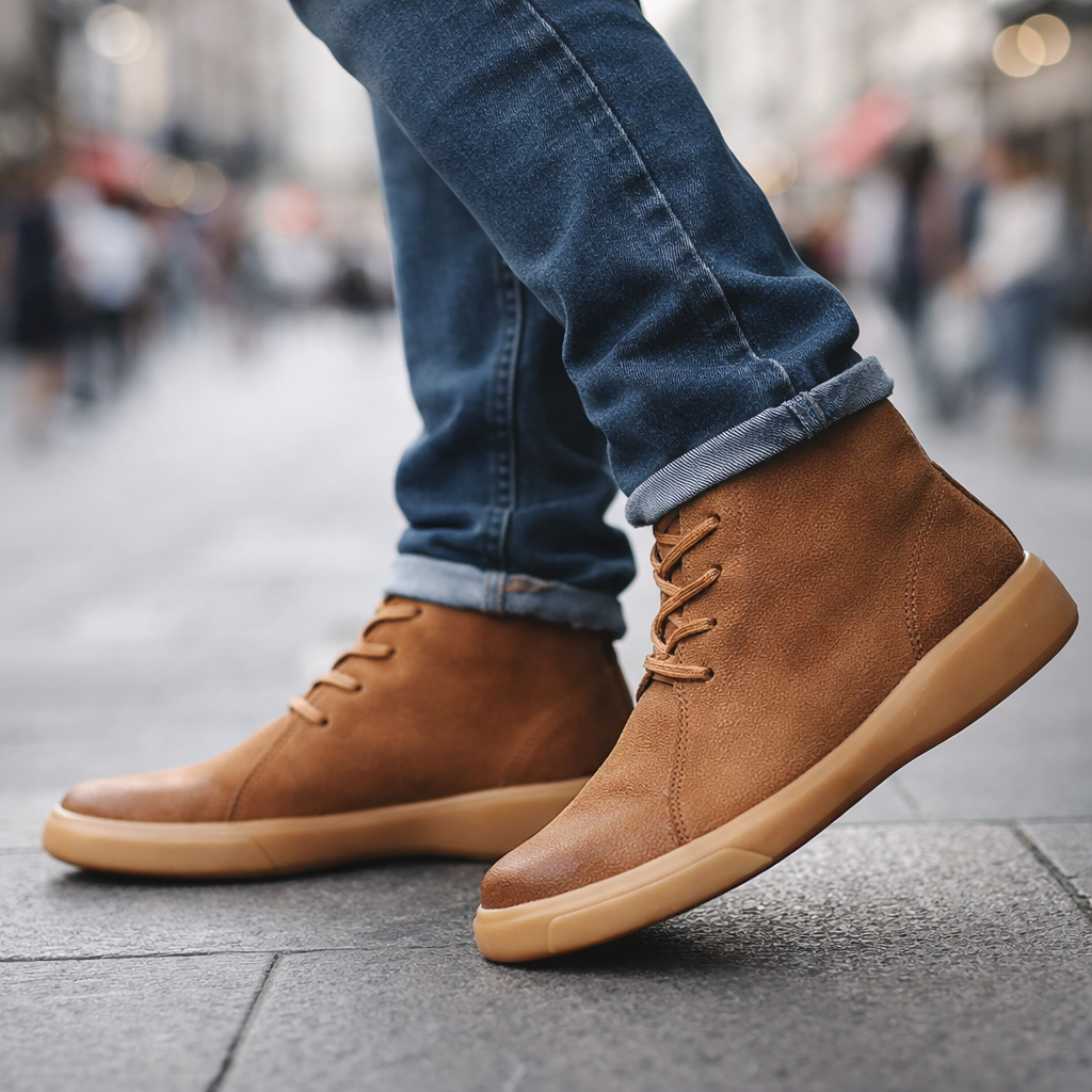 Diogo Leather Shoes