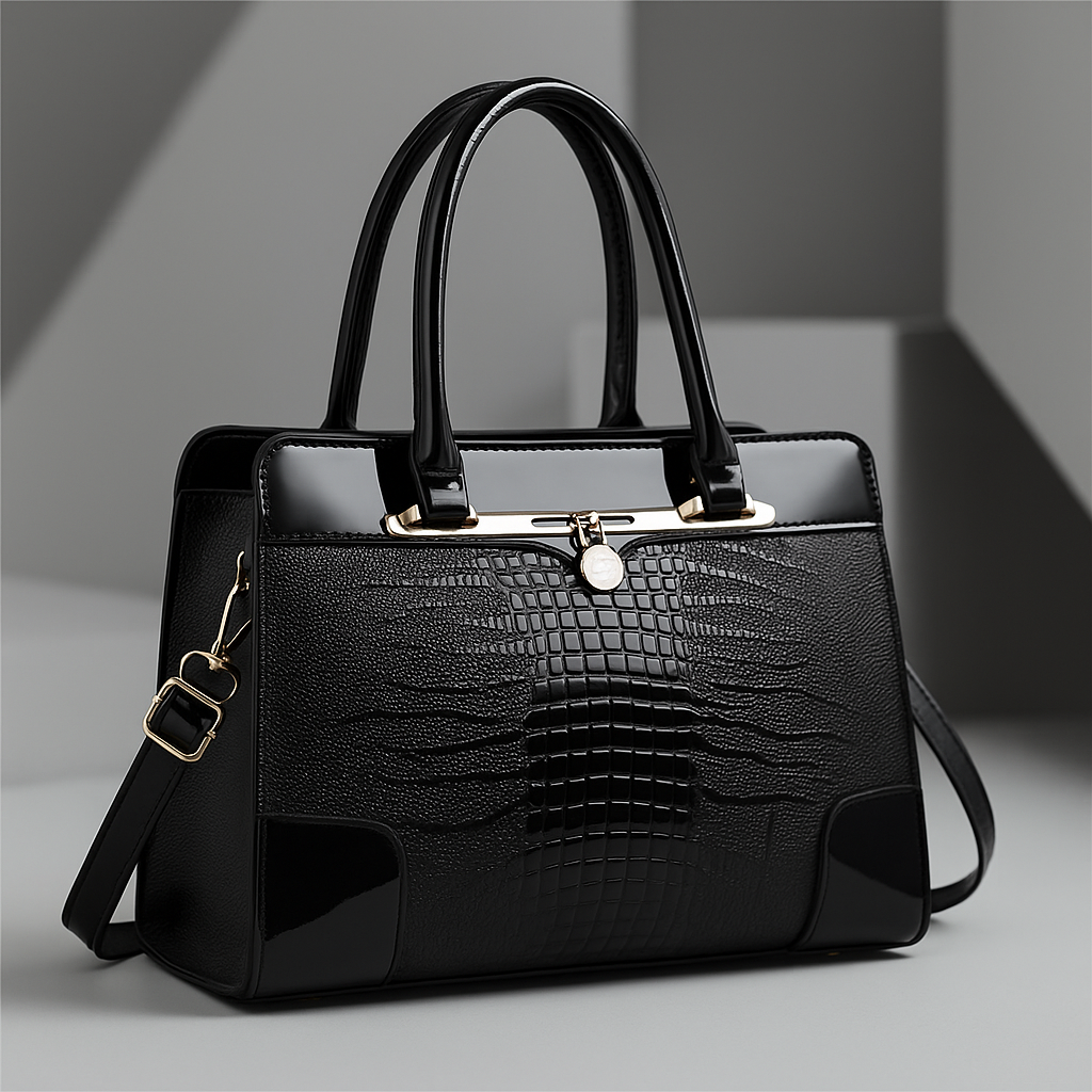 Valerie Cross Handbag
