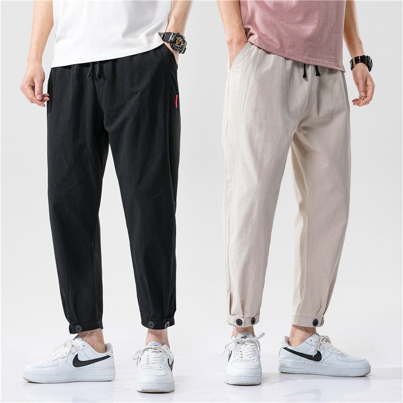 Terry Nagant Tapper Pant