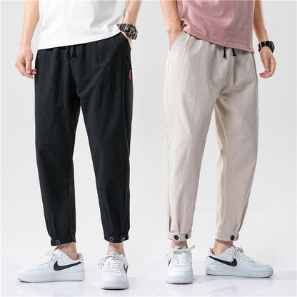 Terry Nagant Tapper Pant