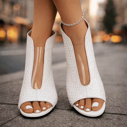 Zoe Sculpt Heels