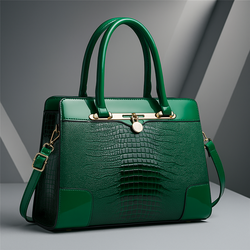 Valerie Cross Handbag