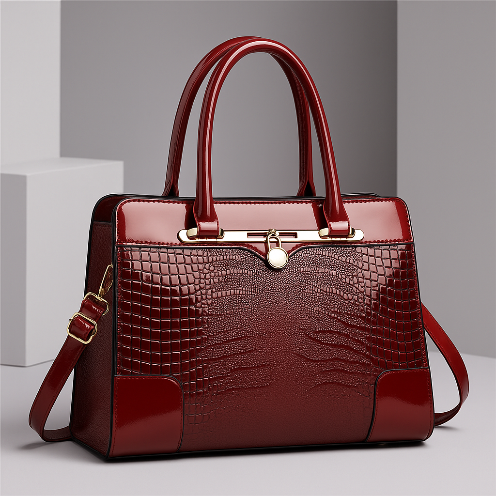 Valerie Cross Handbag