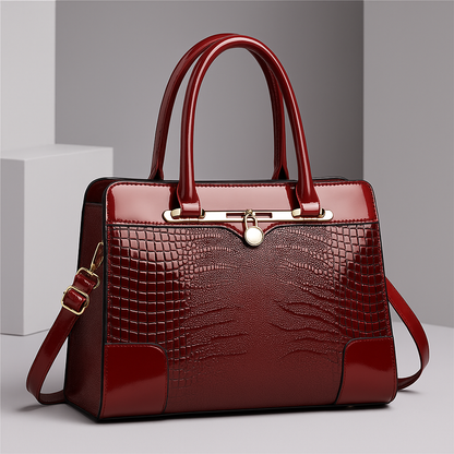 Valerie Cross Handbag