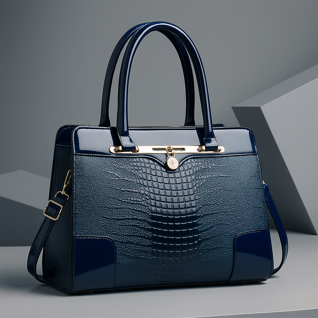 Valerie Cross Handbag