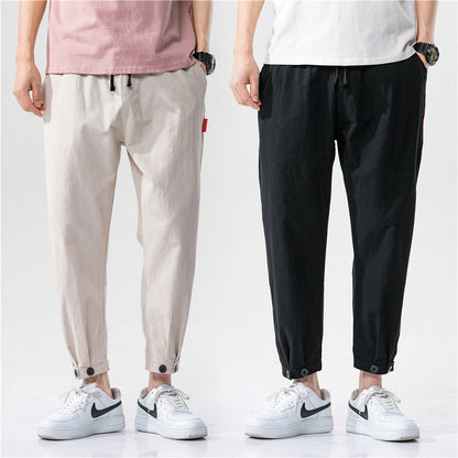 Terry Nagant Tapper Pant