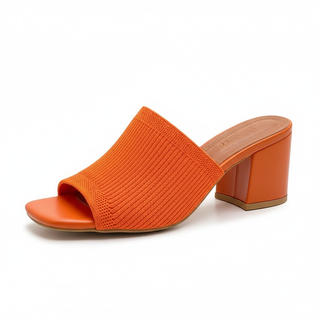 Hazel Block Heel Sandals