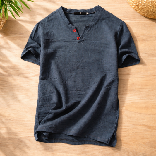 Broden Henley Tee