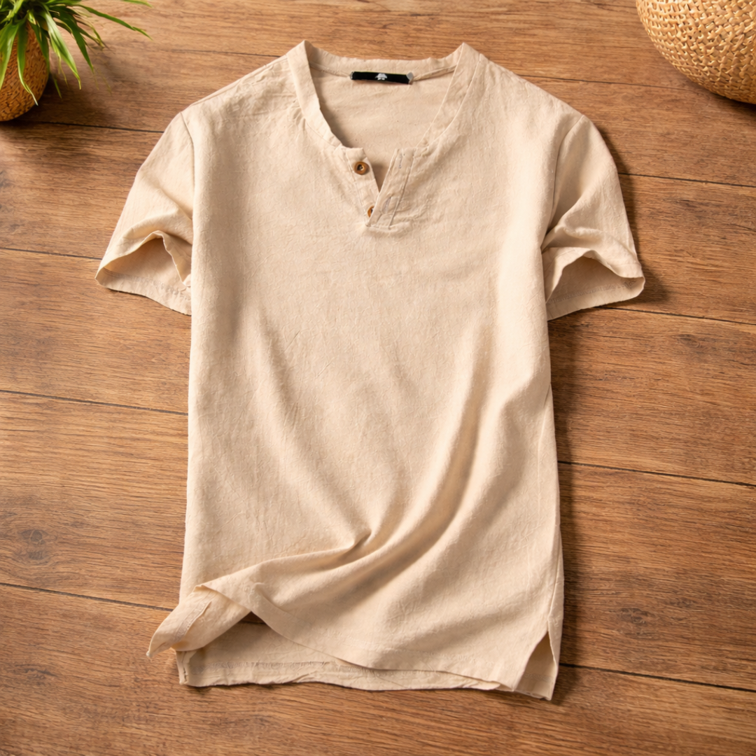 Broden Henley Tee