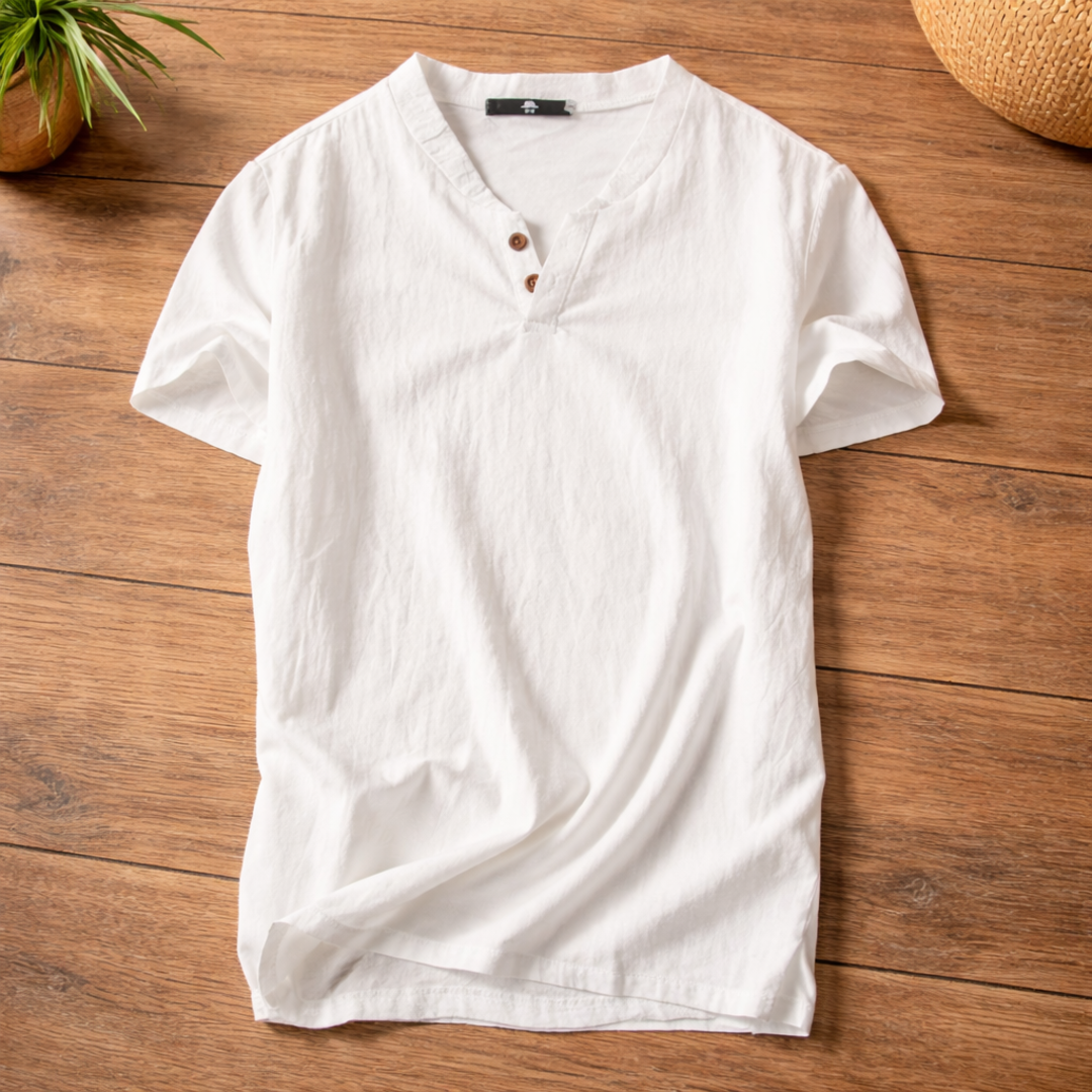 Broden Henley Tee