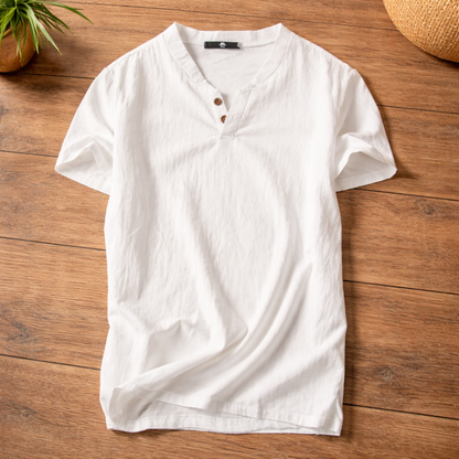 Broden Henley Tee