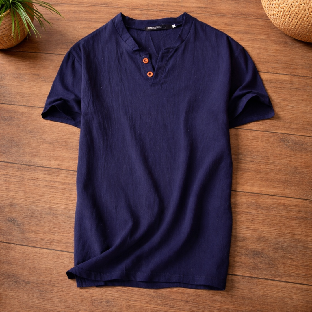 Broden Henley Tee