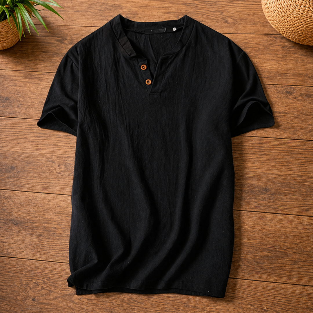 Broden Henley Tee
