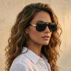 EMERSON DOUBLE BRIDGE AVIATORS