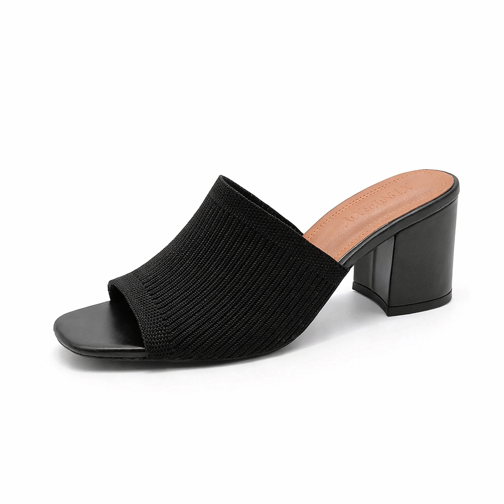 Hazel Block Heel Sandals