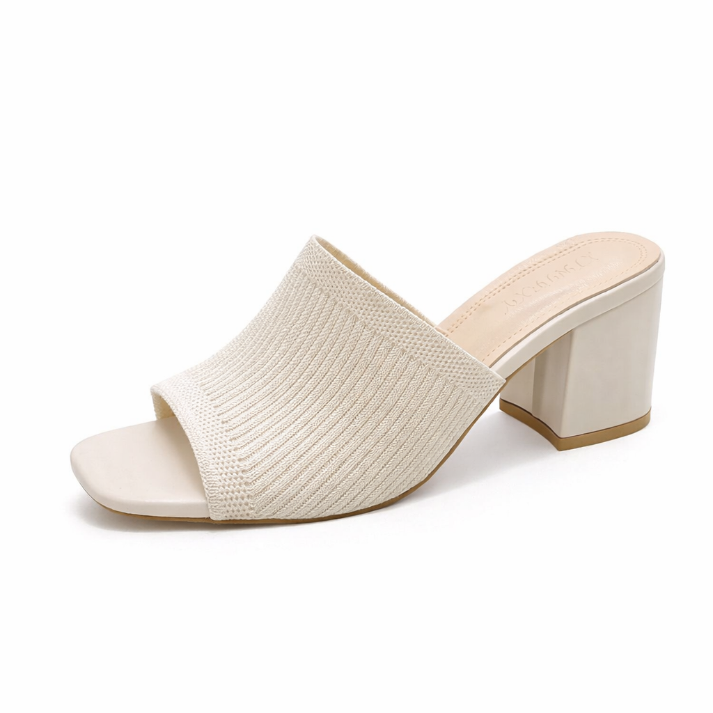 Hazel Block Heel Sandals