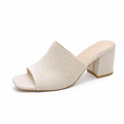 Hazel Block Heel Sandals