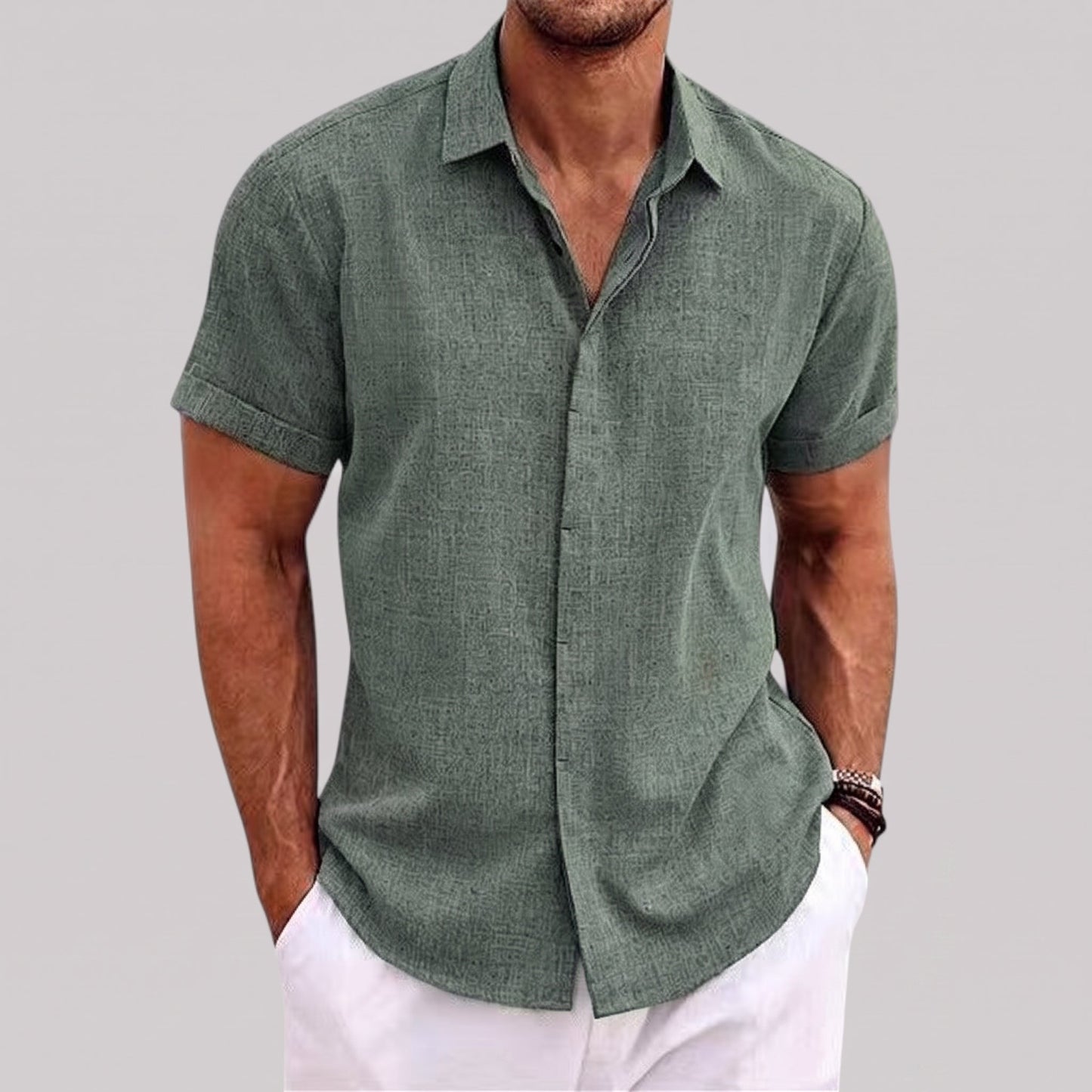 Owen Holden – Short-Sleeved