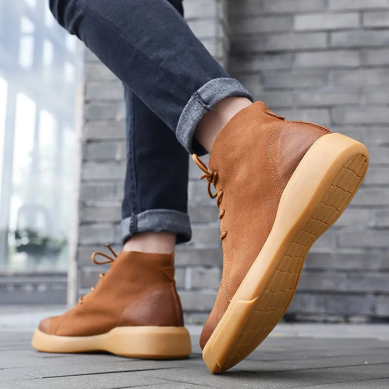 Diogo Leather Shoes