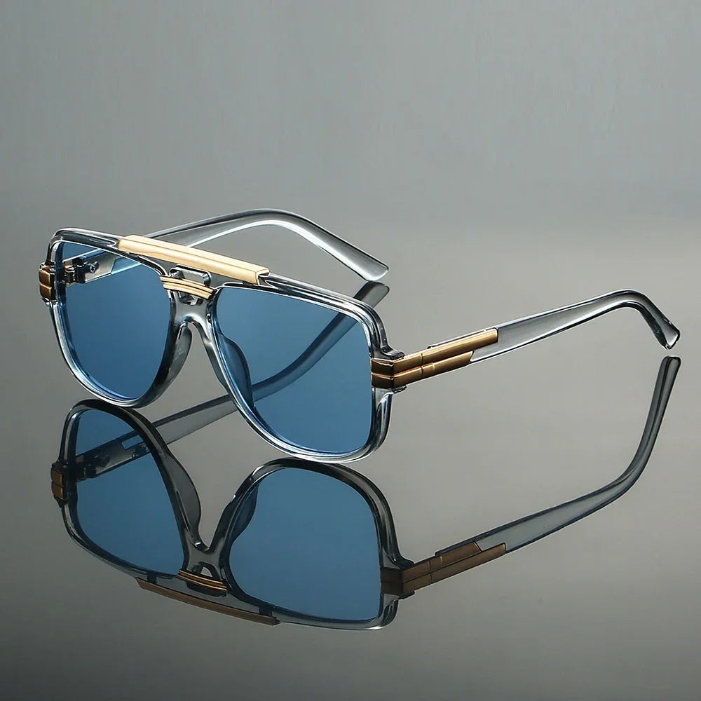 EMERSON DOUBLE BRIDGE AVIATORS