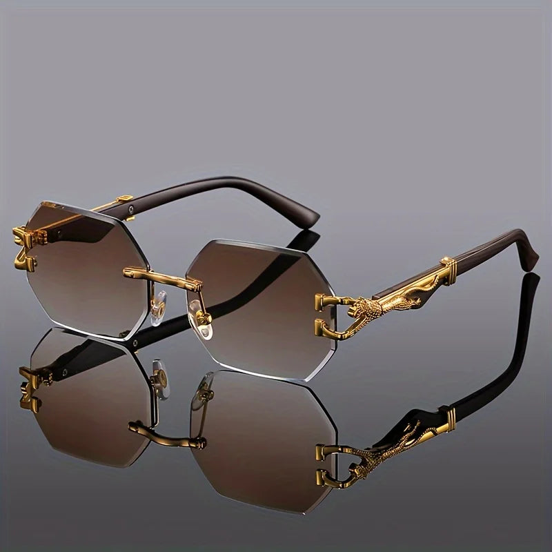 JANUS RIMLESS SHADES