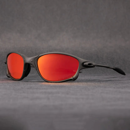 Brazen Pro Polarized Titanium Sunglasses