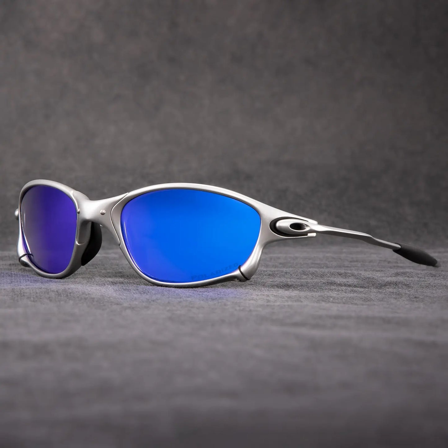 Brazen Pro Polarized Titanium Sunglasses