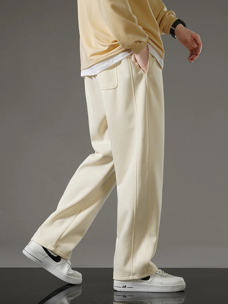 CLASSIC KOREAN STYLE SWEATPANTS