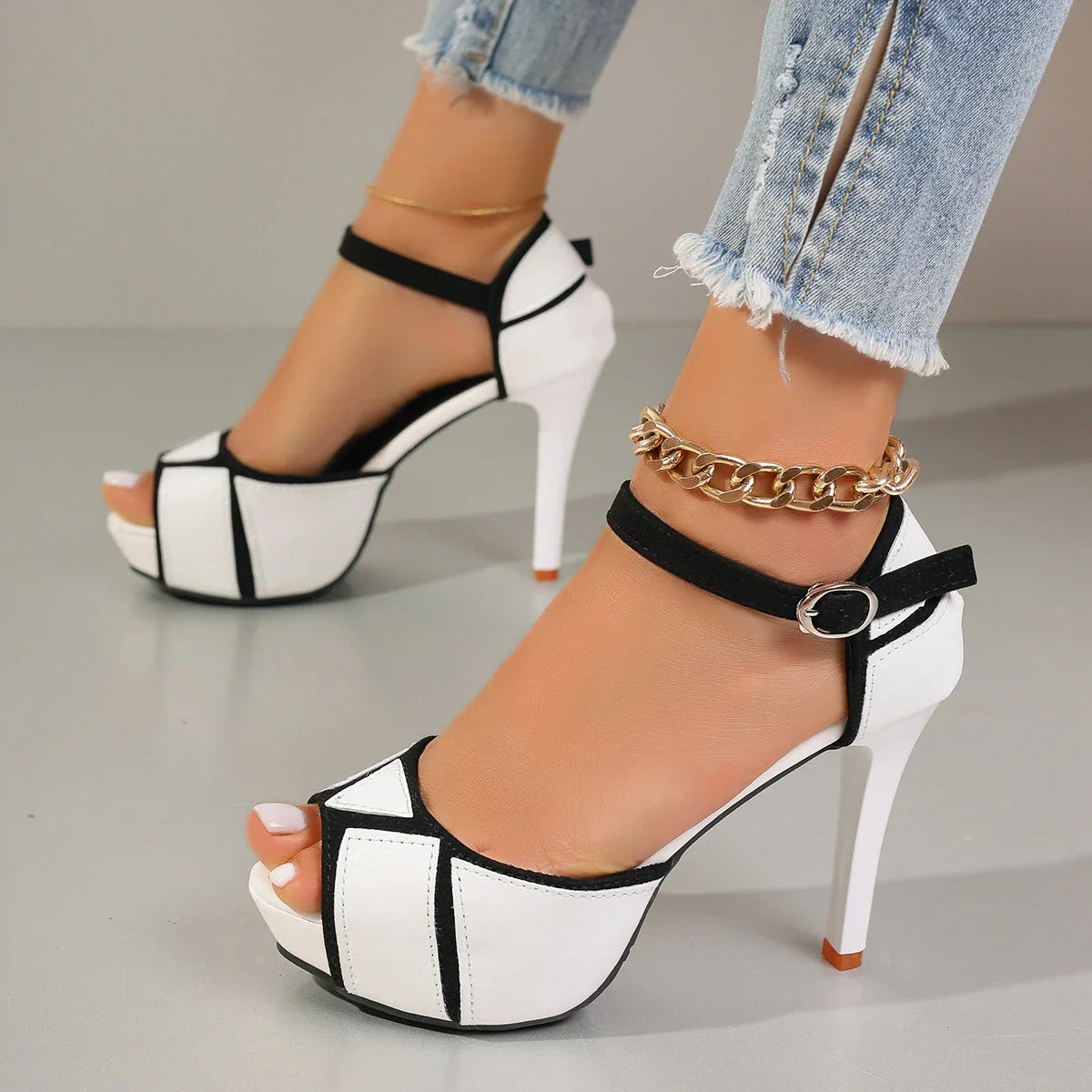VERONICA MARISE HEELS